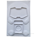 vacuum forming plastic door inner cover for refrigerator